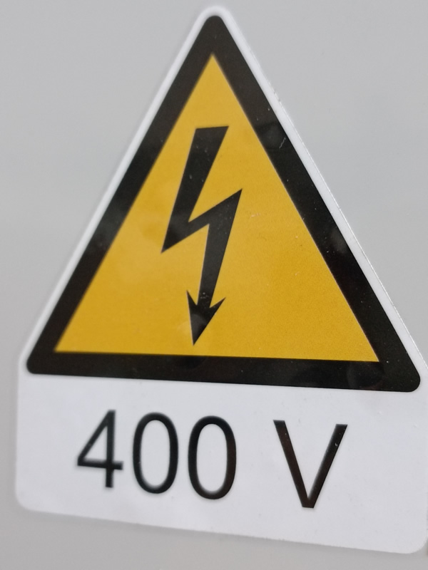 Adesivi quadro elettrico 01